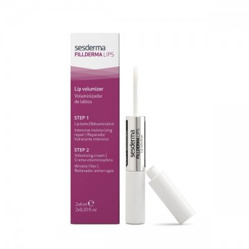 SeSderma Fillderma Lip Moisturizer 6ml+6ml